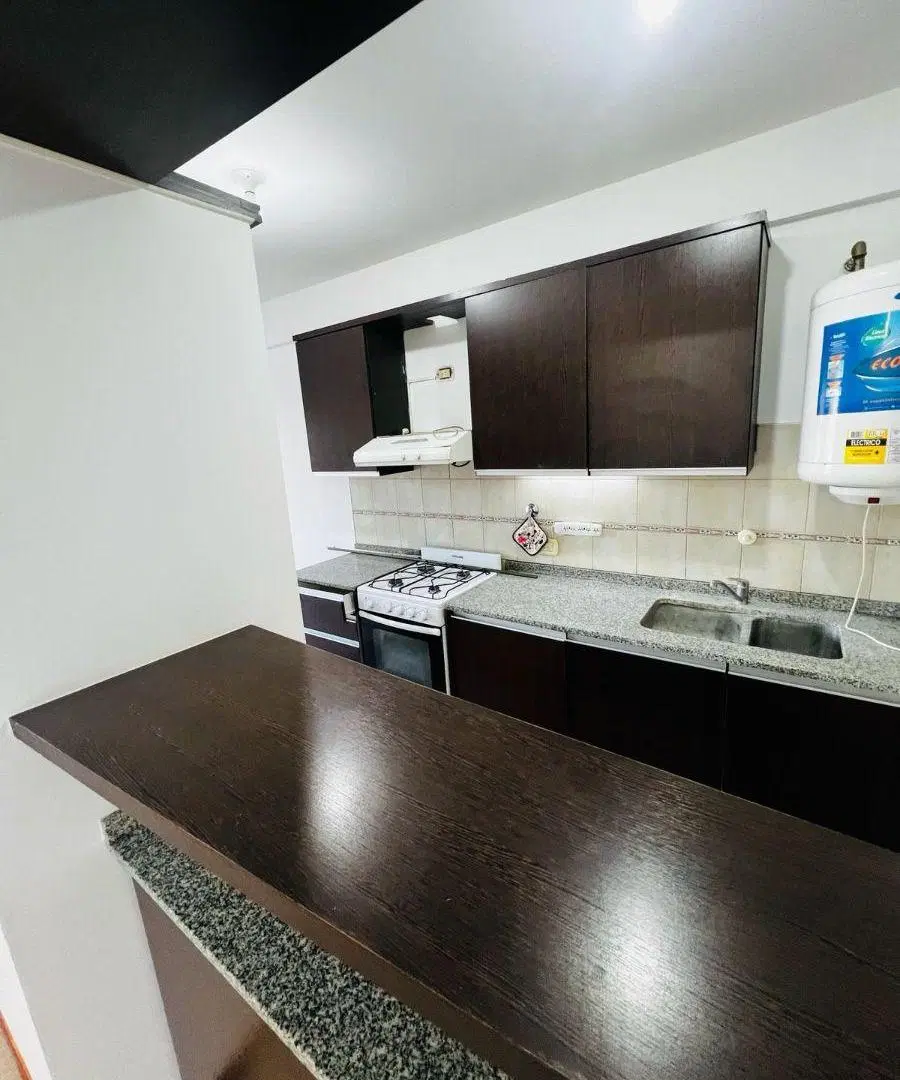 ALQUILER HERMOSO DEPARTAMENTO TRES AMBIENTES CON ASCENSOR MARTIN CORONADO 2