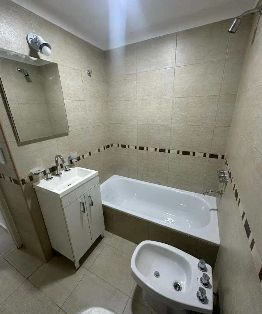 ALQUILER DEPARTAMENTO DOS AMBIENTES A ESTRENAR MARTIN CORONADO 4