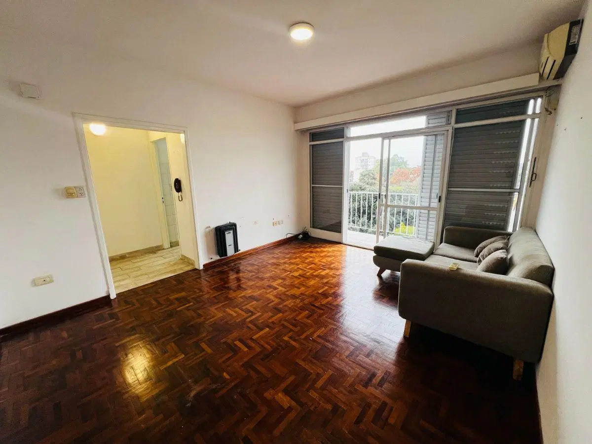ALQUILER HERMOSO DEPARTAMENTO TRES AMBIENTES JACARANDAES CIUDAD JARDIN 3
