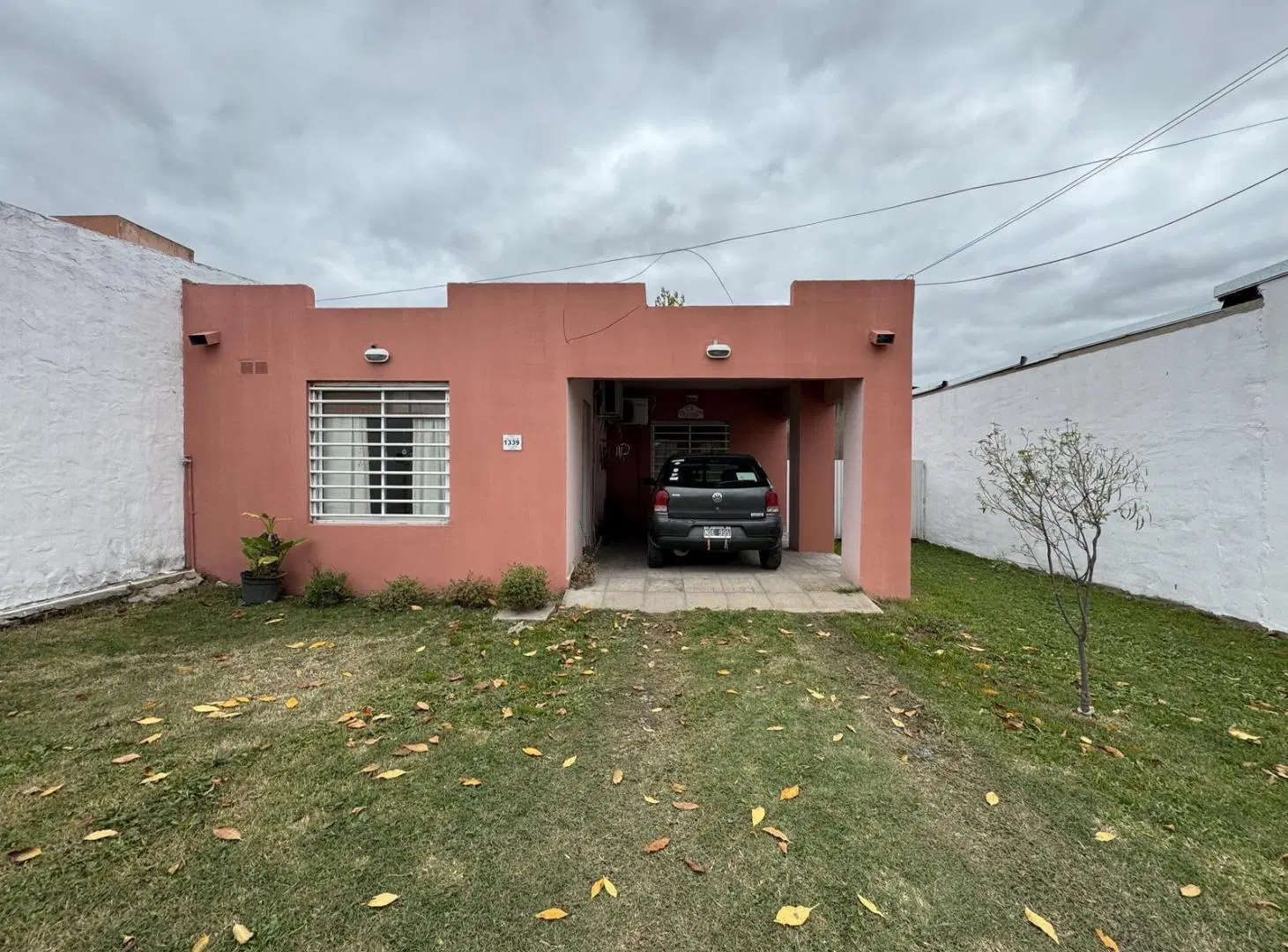 Casa en venta de una habitación, con gran patio en zona tranquila 4