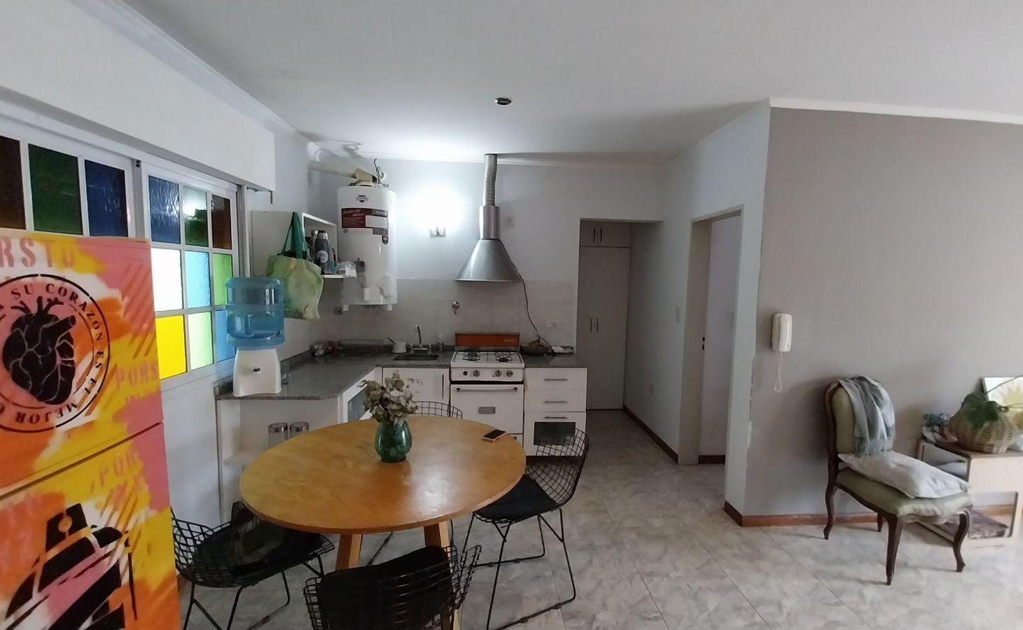 Departamento de dos ambientes en pleno centro