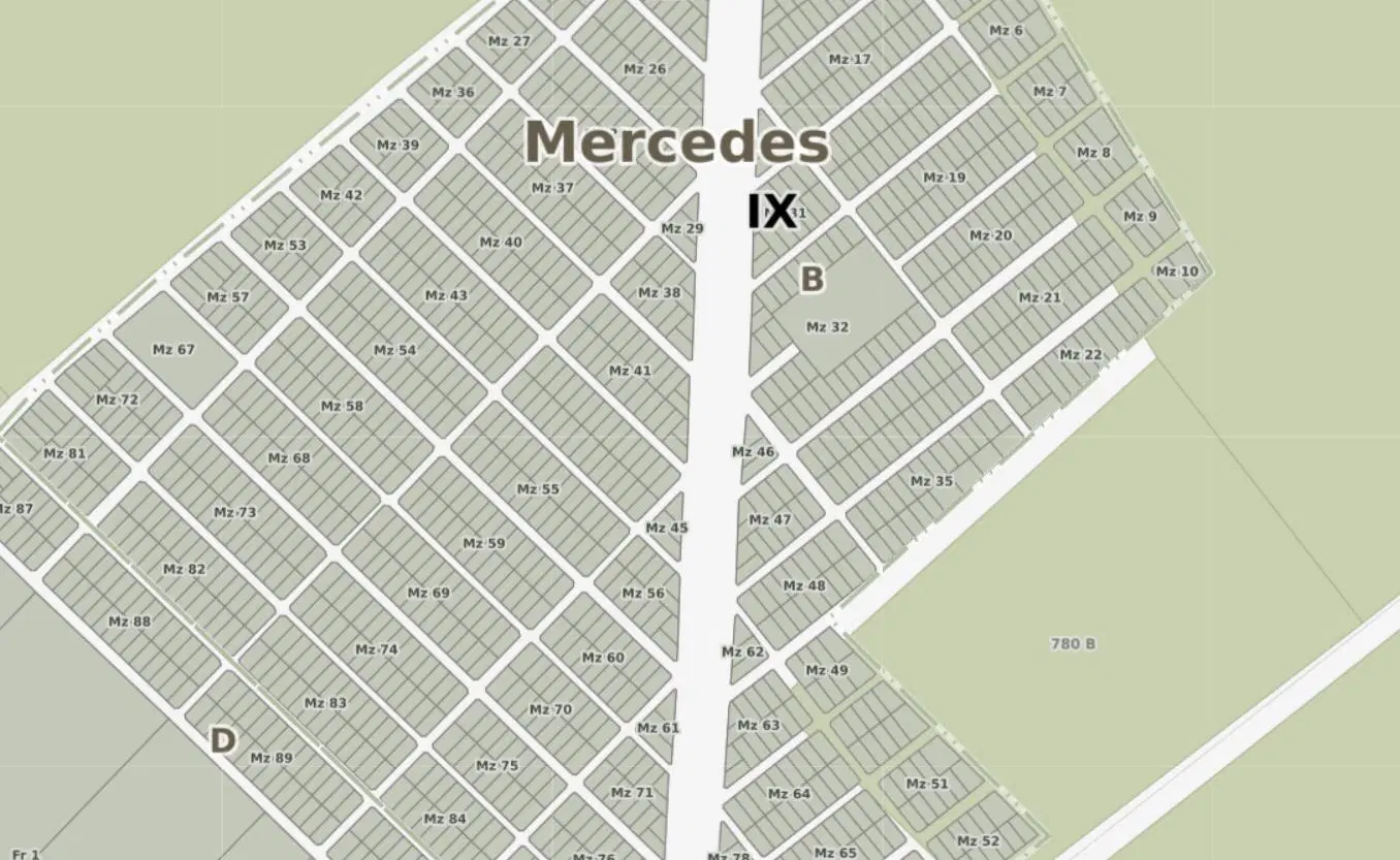 Terrenos en venta de 1000m2 en zona en crecimiento. 5