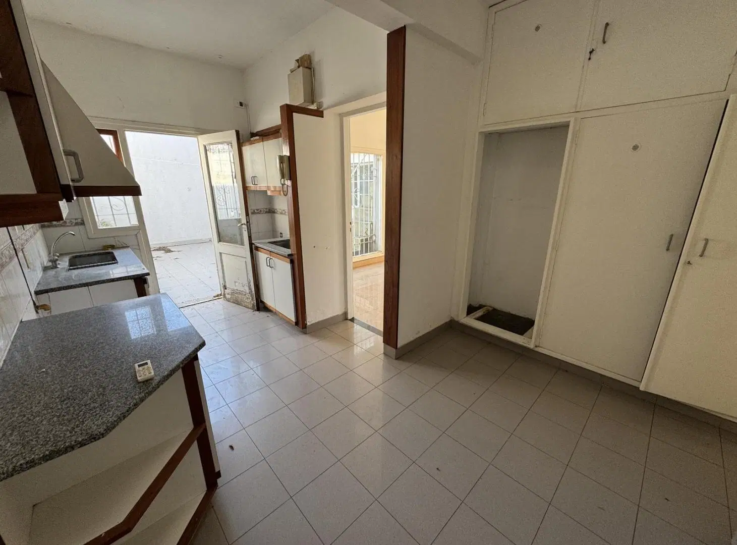 VENTA CASA 2 DORMITORIOS Y PATIO 8