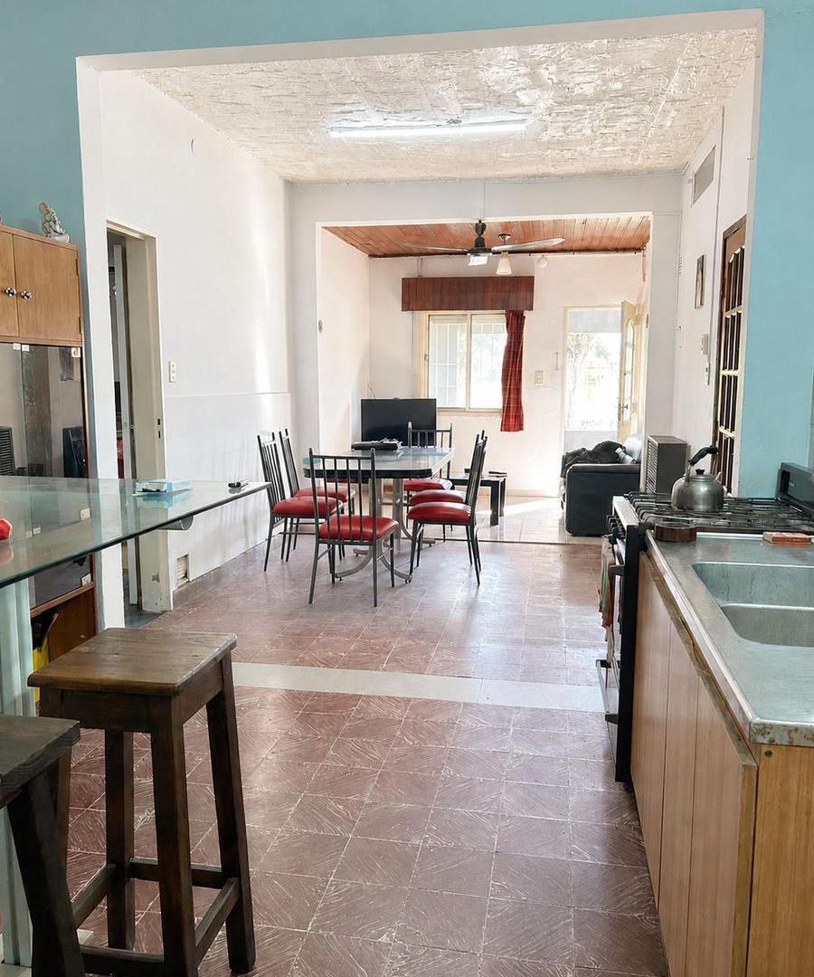 Foto de Casa de 3 habitaciones con monoambiente independiente, imagen 3