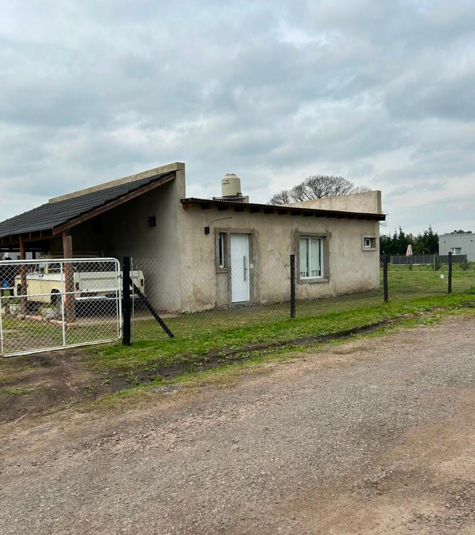 Foto de Casa quinta de 1500m2 de terreno a 10 min del centro de Mercedes B, imagen 3