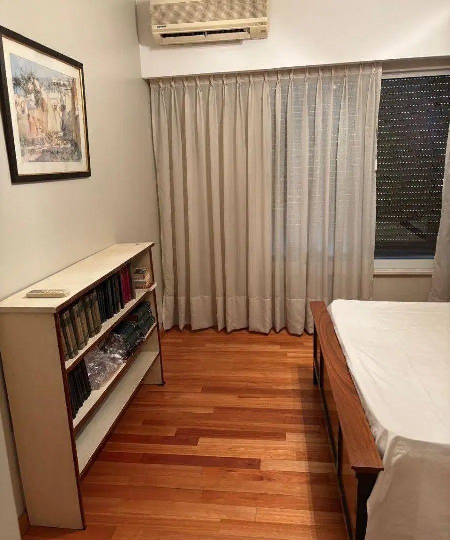 3 ambientes Villa Urquiza. balcon terraza. habitacion en suite. 5
