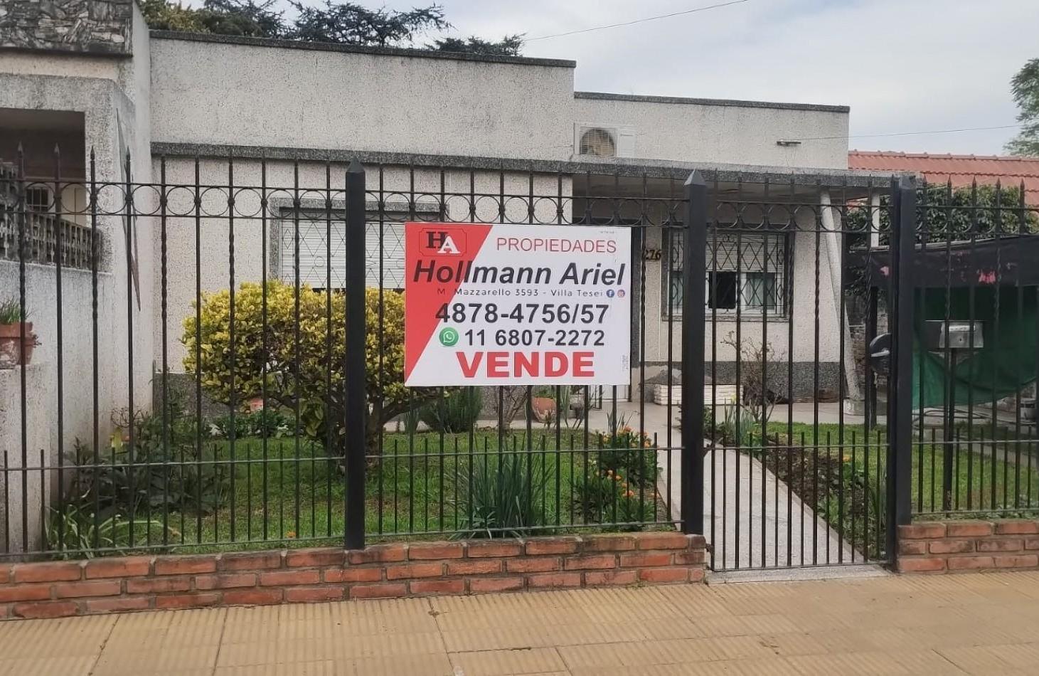 Foto de Casa tipo Americana 4 ambientes, lote 10x50 a tres cuadras del centtro, imagen 5