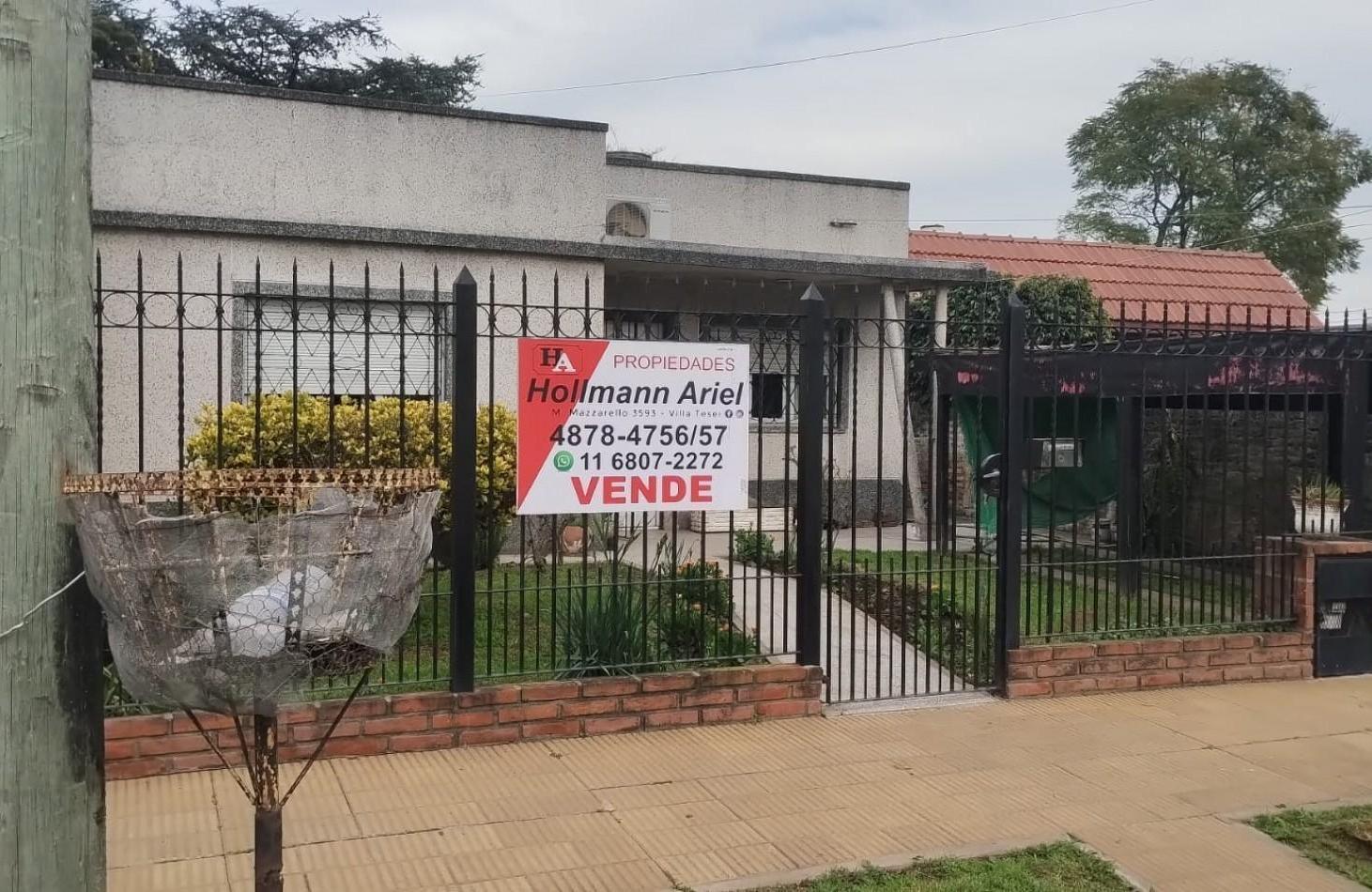 Foto de Casa tipo Americana 4 ambientes, lote 10x50 a tres cuadras del centtro, imagen 4