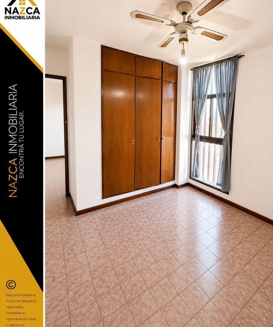 Alquiler depto 1 dorm - 9° piso - Esquina Santa Fe y Santa Rosa