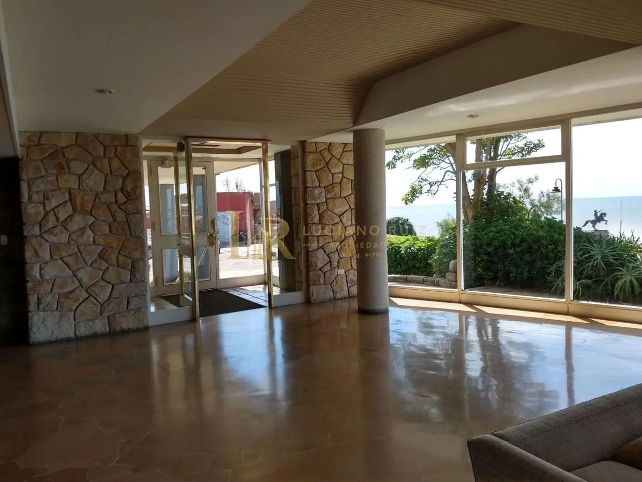 Venta departamento 3 amb / con vista al mar Playa Grande 4