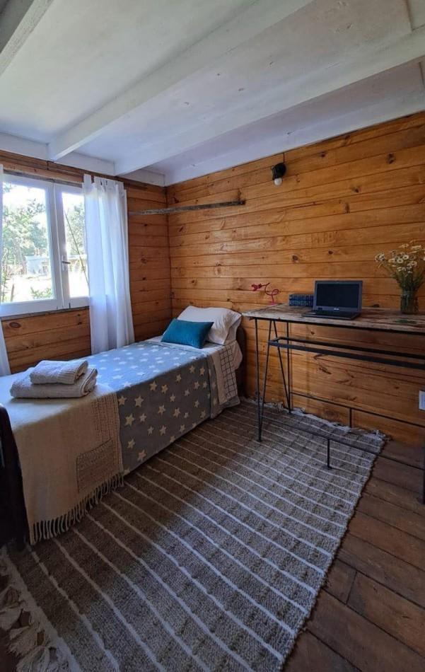 Venta Complejo de dos cabañas en La Caleta