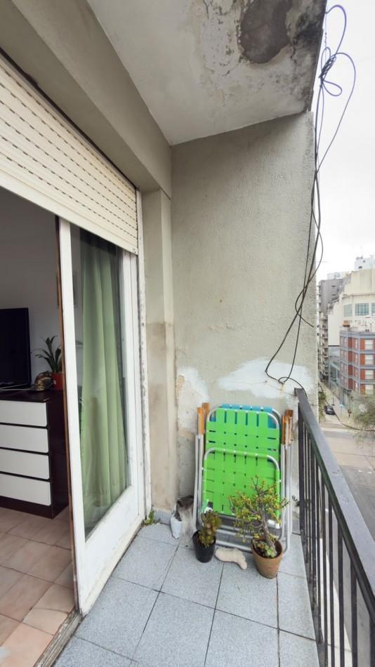 Foto de DEPARTAMENTO 2 AMBIENTES AL FRENTE CENTRO, imagen 5