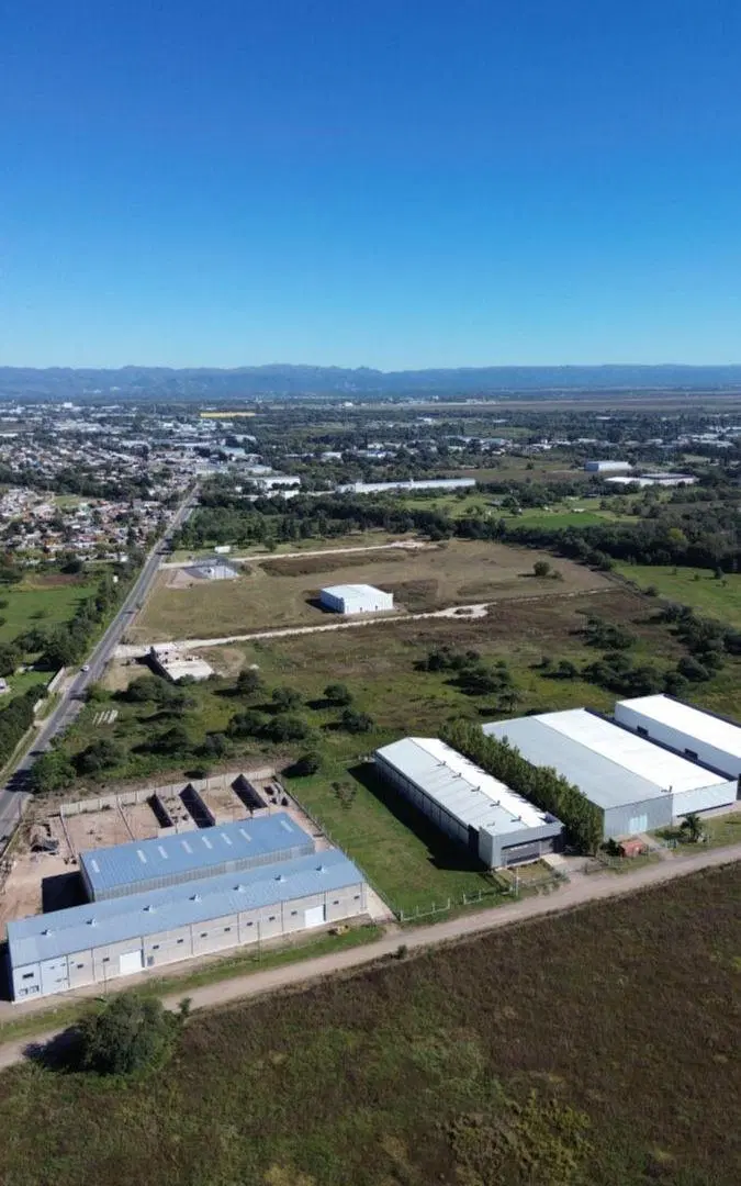 excelente terreno industrial 3