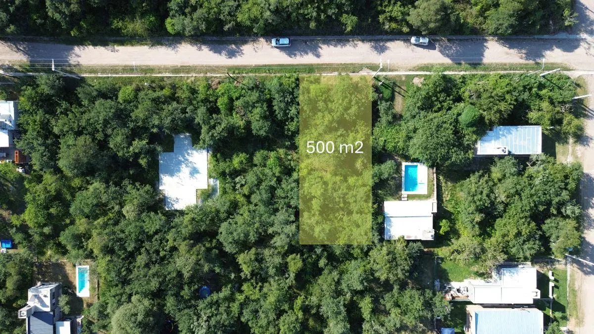 lote rio ceballos 500 m2 5