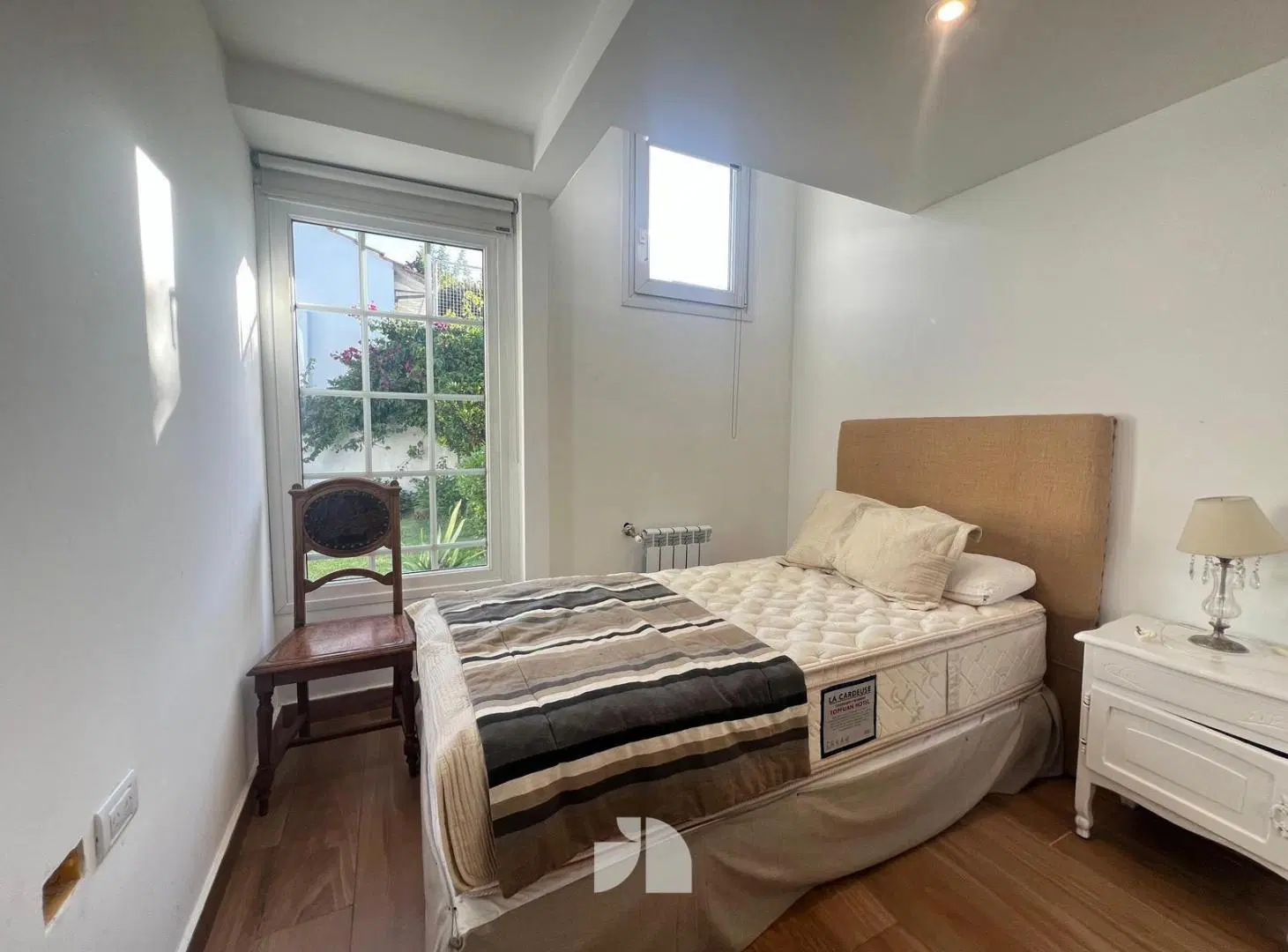 Chalet en PH 3 Ambientes con Escritorio, en Alquiler. Zona Guemes 4