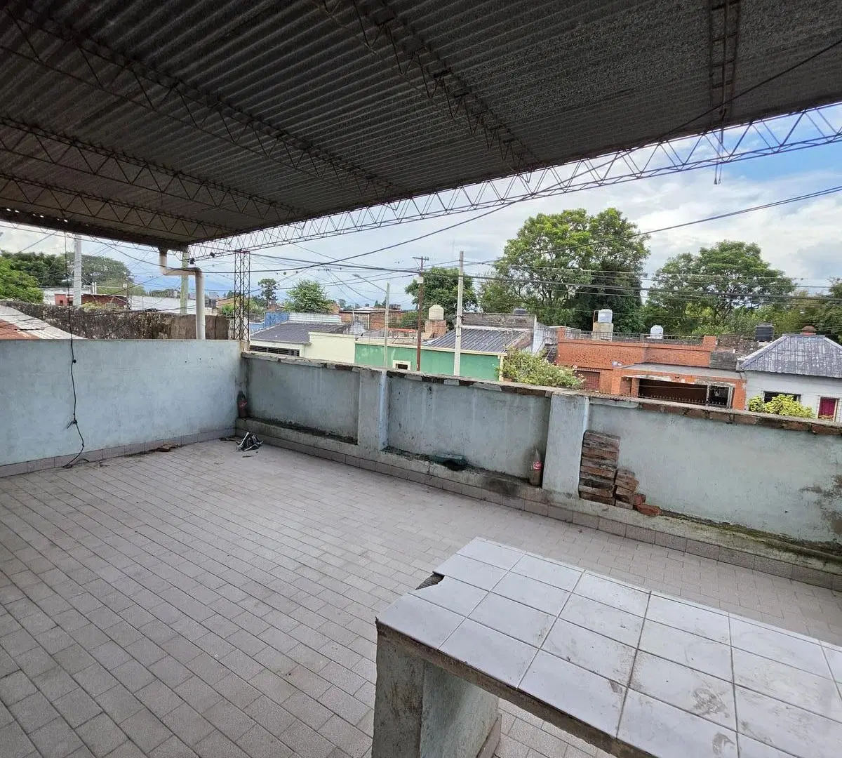 Casa en Lopez Y Planes 4