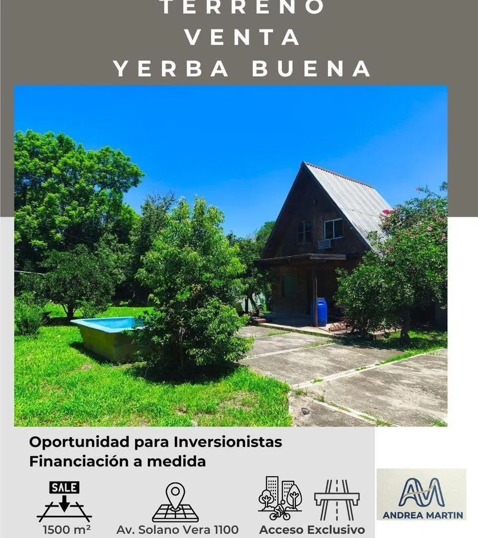 Terreno Solano Vera y Las Lanzas 3