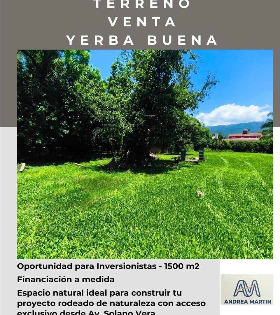 Terreno Solano Vera y Las Lanzas