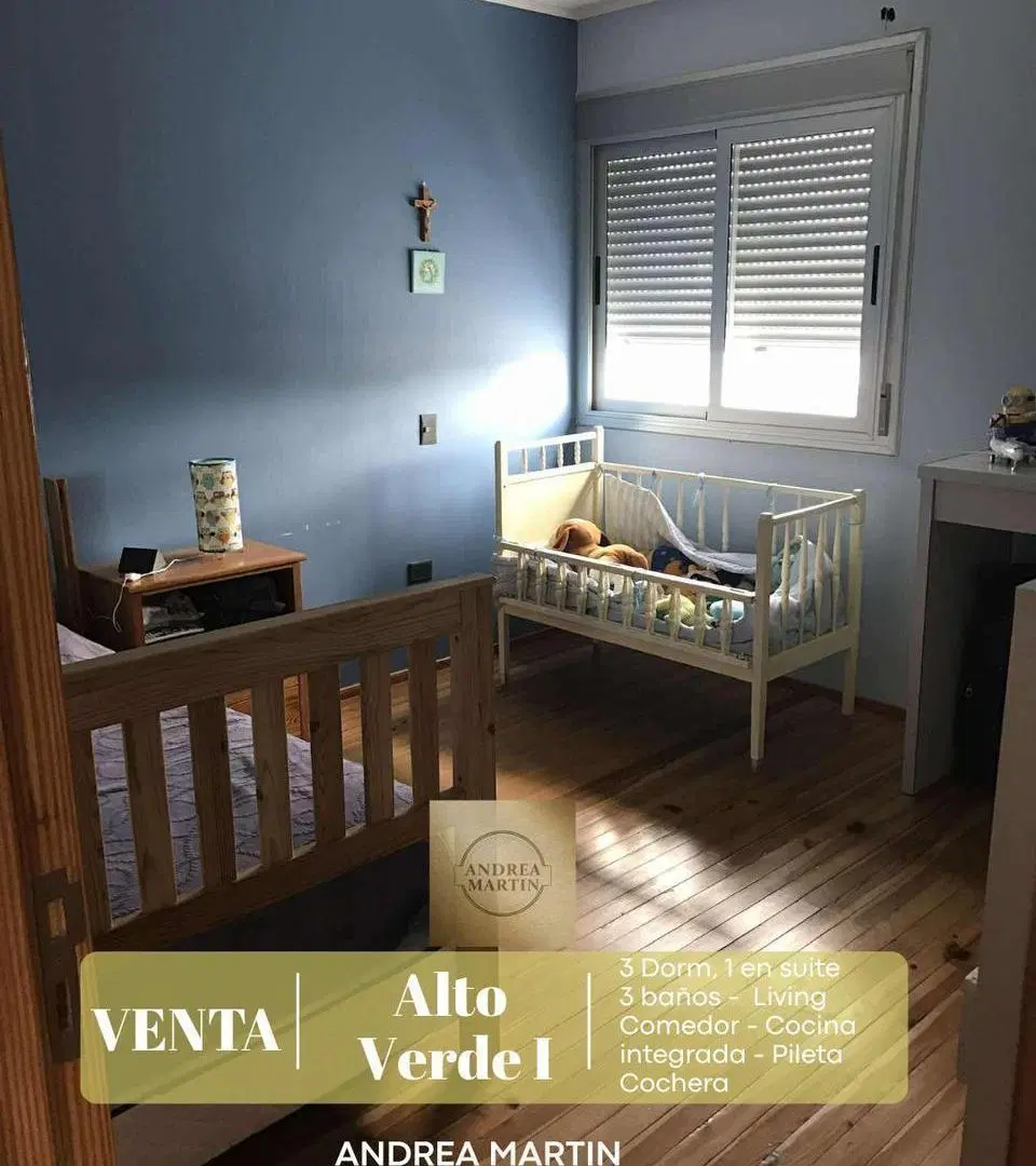 Casa Vta. B° Alto Verde I 1