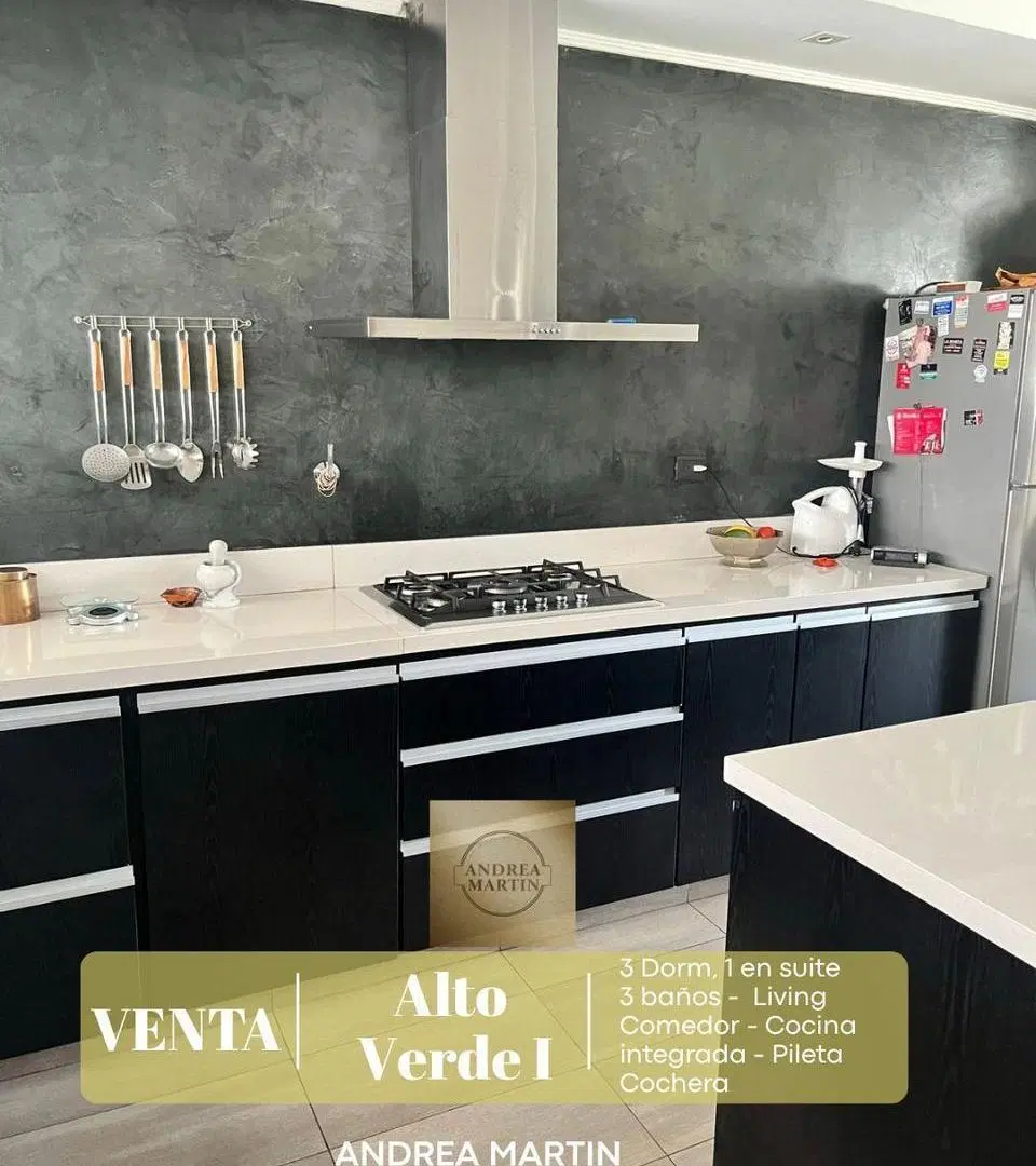 Casa Vta. B° Alto Verde I 8