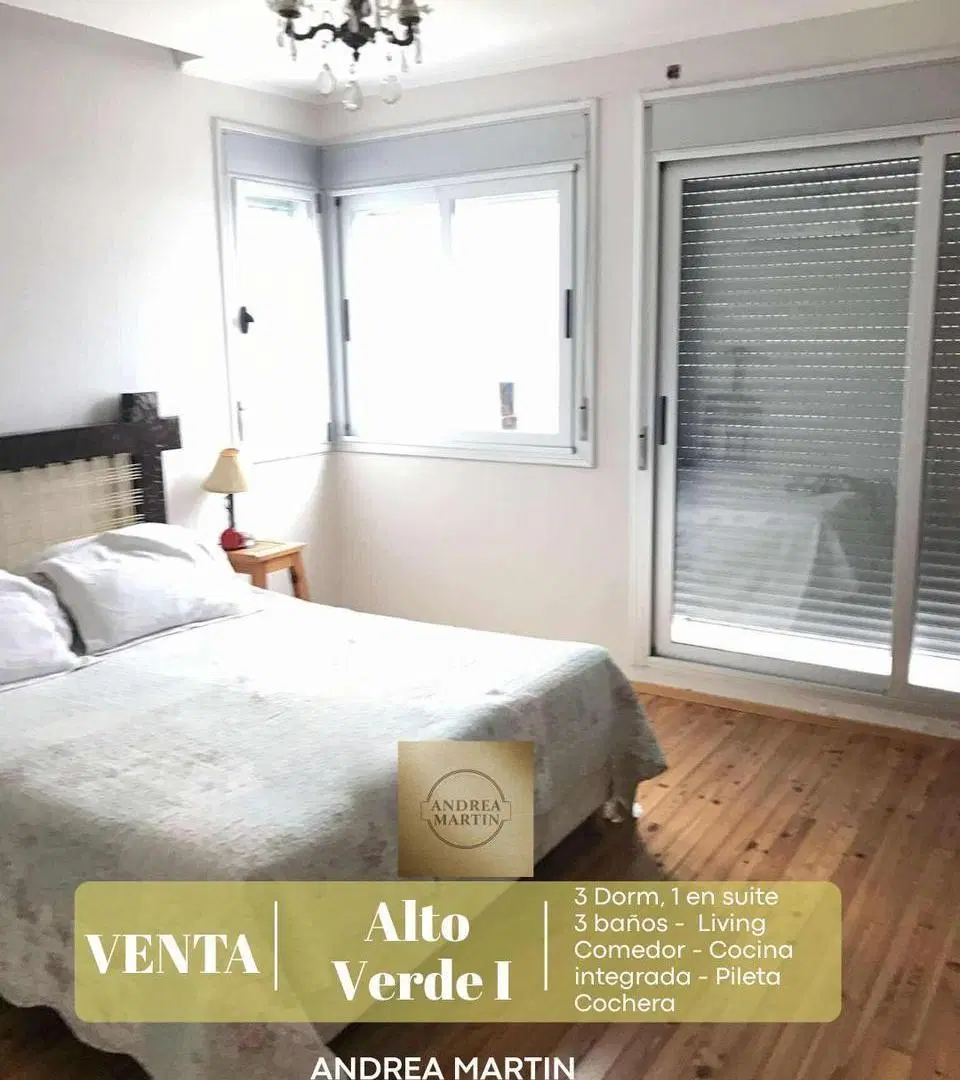 Casa Vta. B° Alto Verde I 5