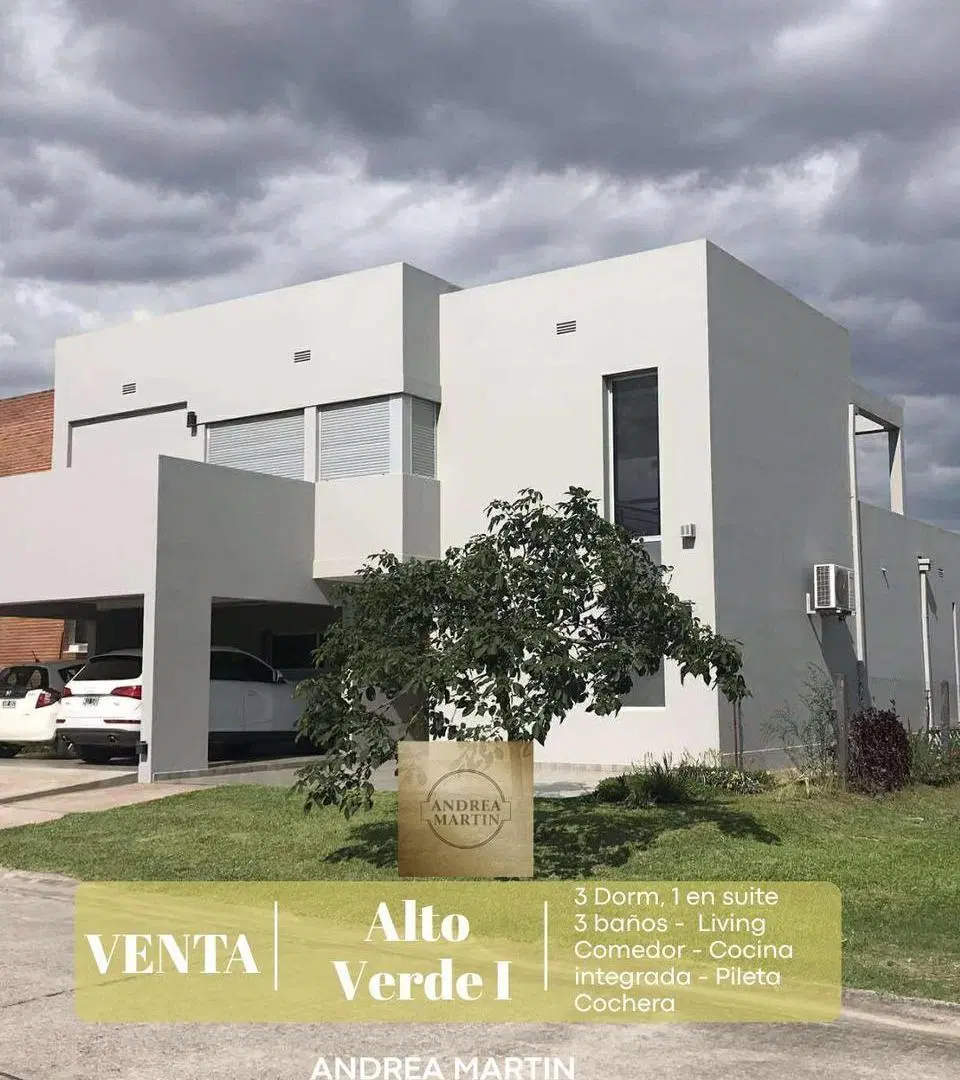 Casa Vta. B° Alto Verde I 2