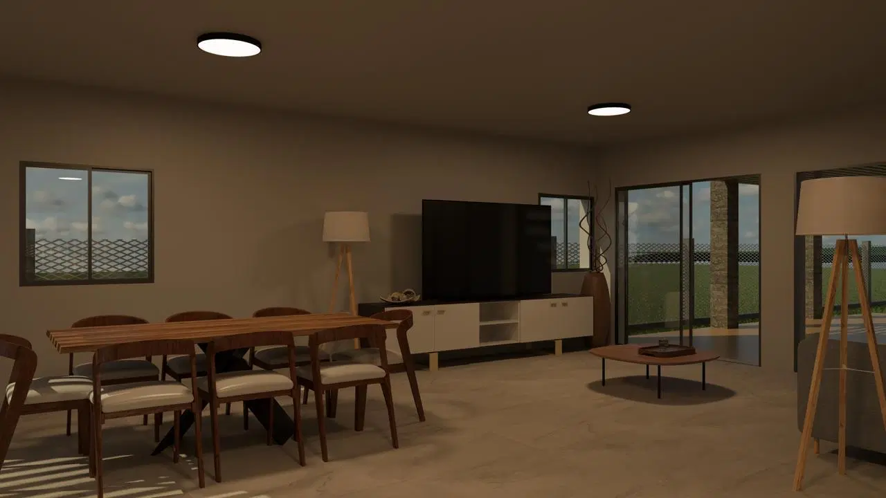Casa en Los Nogales 2