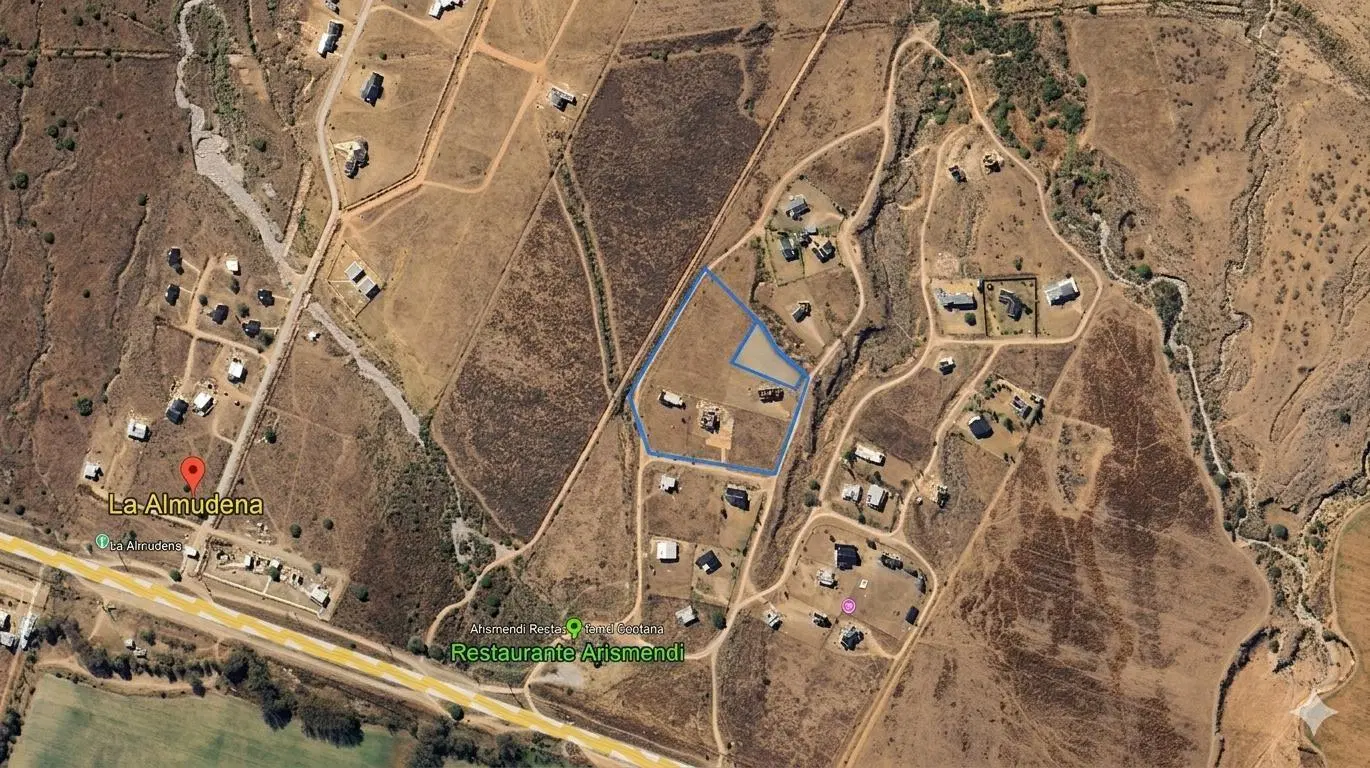Terreno en Tafi Del Valle 2