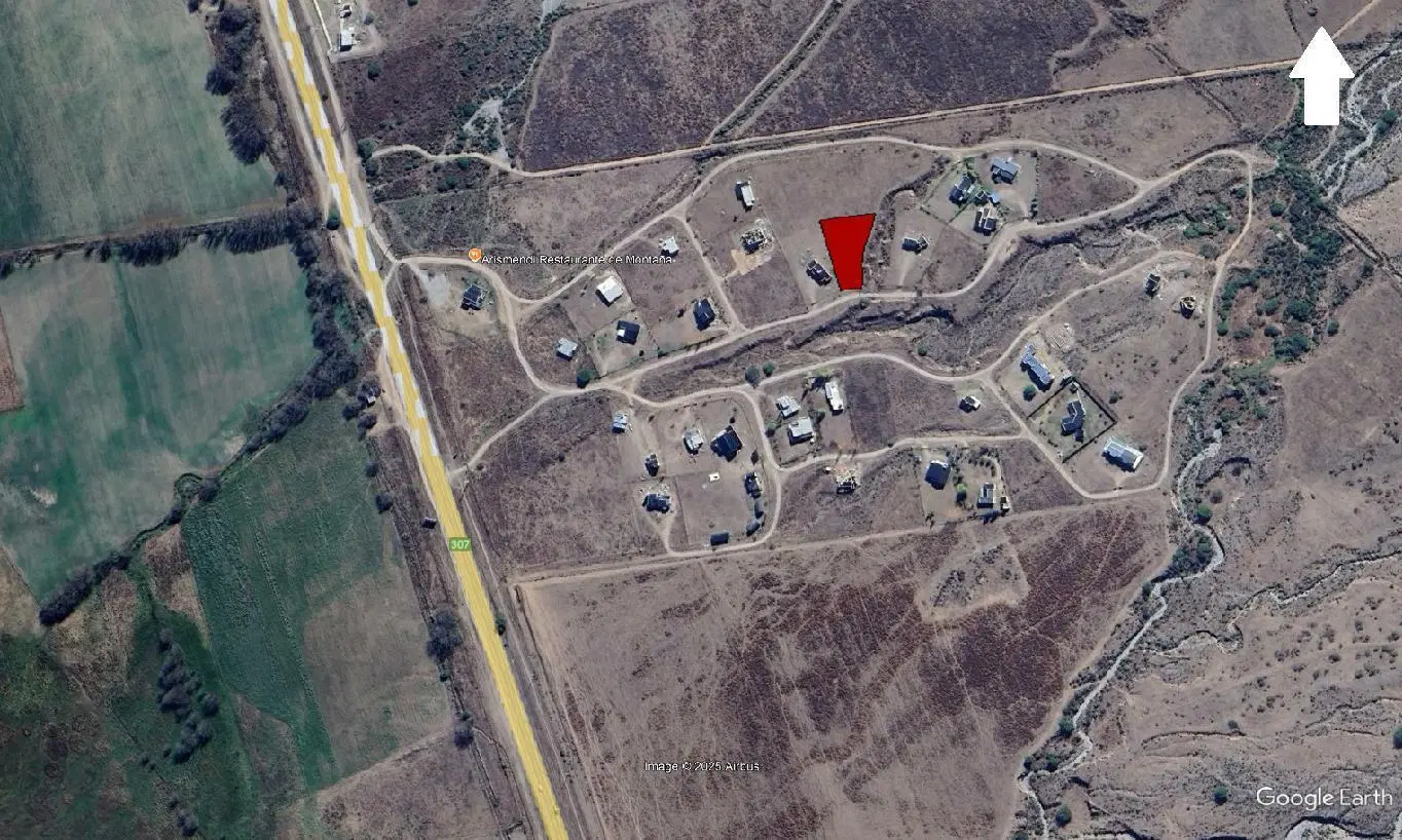 Terreno en Tafi Del Valle 5