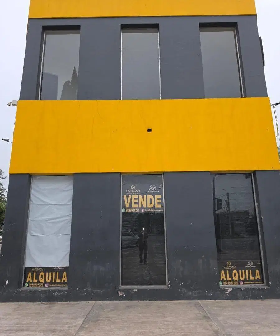 Galpón en Alderetes 2