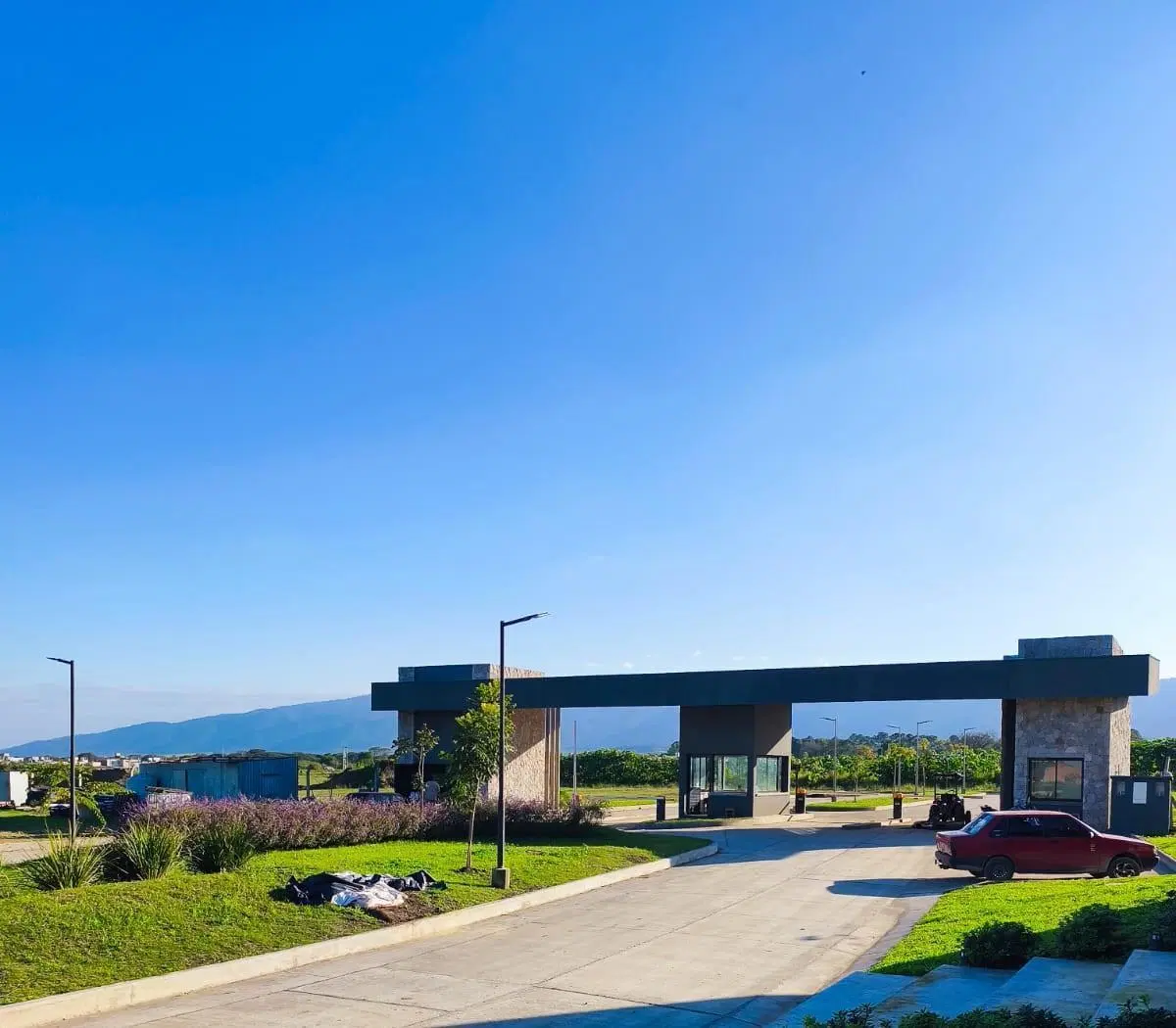 Terreno en Yerba Buena 3