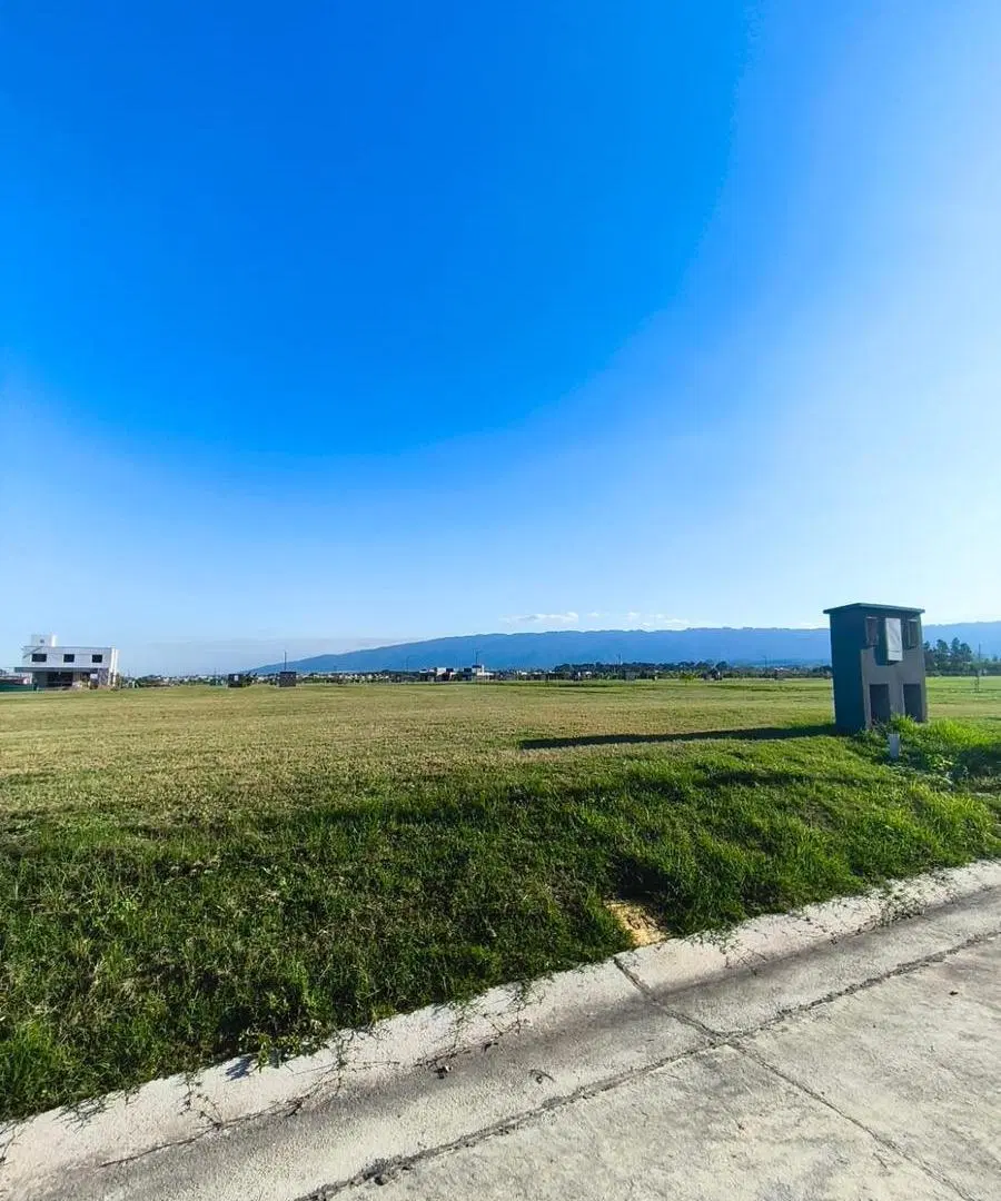 Terreno en Yerba Buena 5