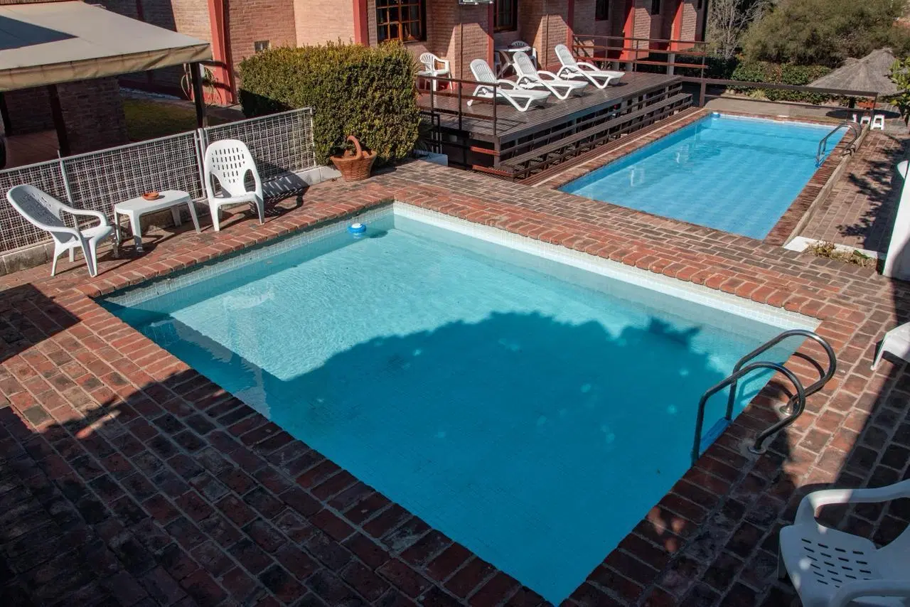 Departamento en alquiler temporario Villa Carlos Paz complejo Pileta 5
