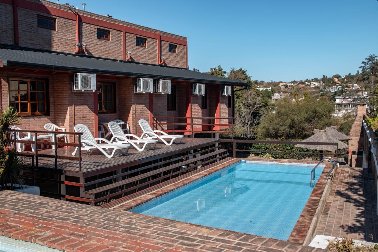 Foto de Departamento en alquiler temporario Villa Carlos Paz complejo Pileta, imagen 5