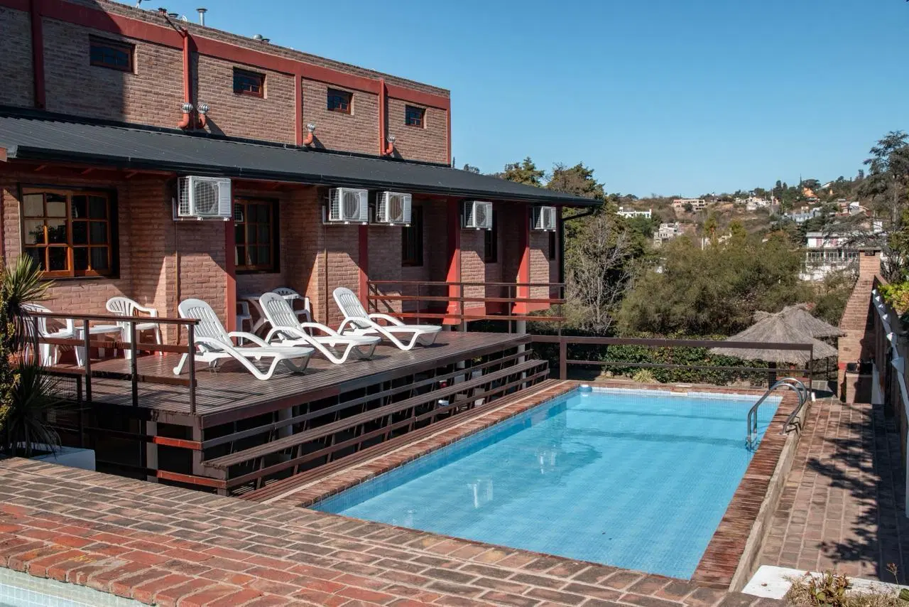 Departamento en alquiler temporario Villa Carlos Paz complejo Pileta 3