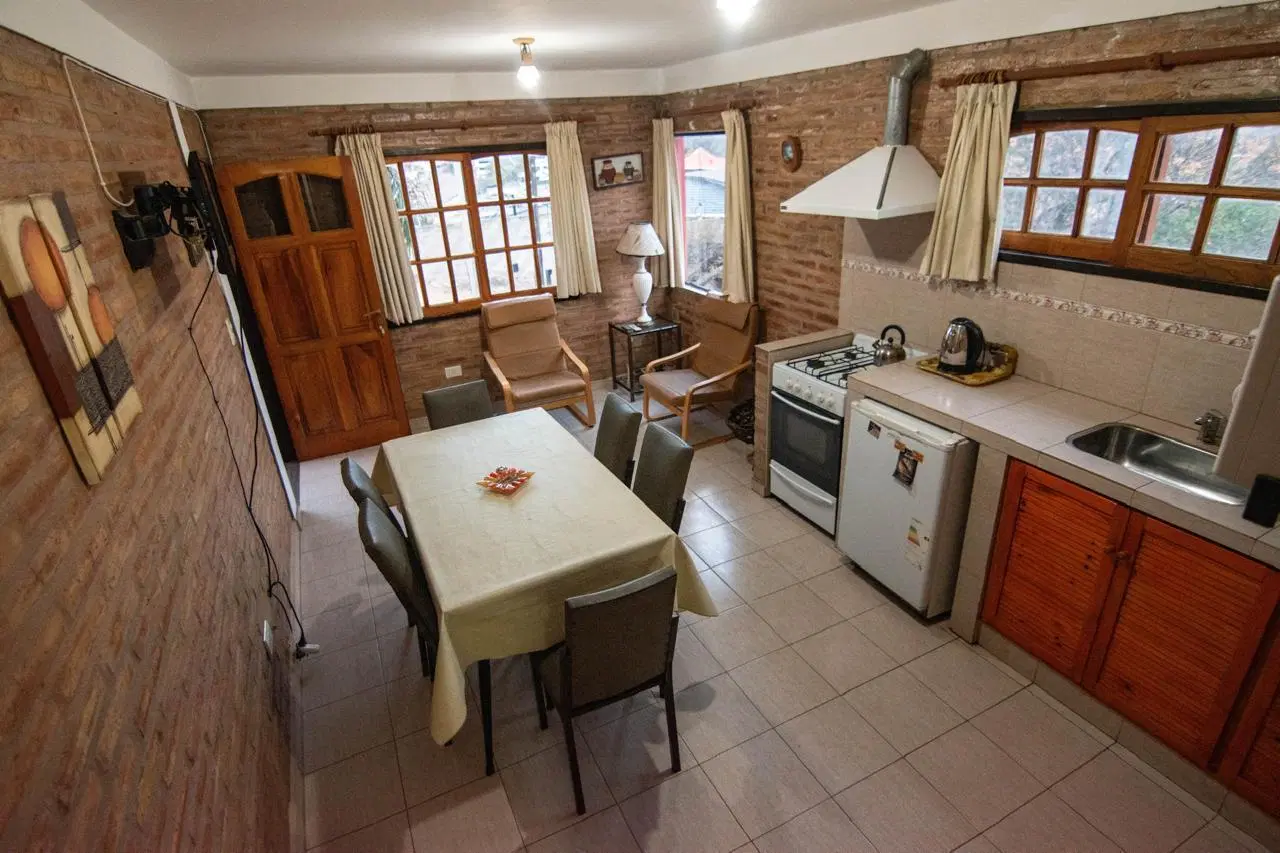 Departamento en alquiler temporario Villa Carlos Paz complejo Pileta 4