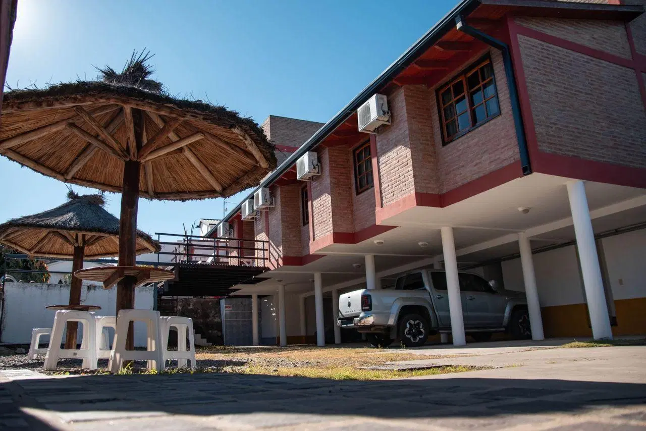 Departamento en alquiler temporario Villa Carlos Paz complejo Pileta 5