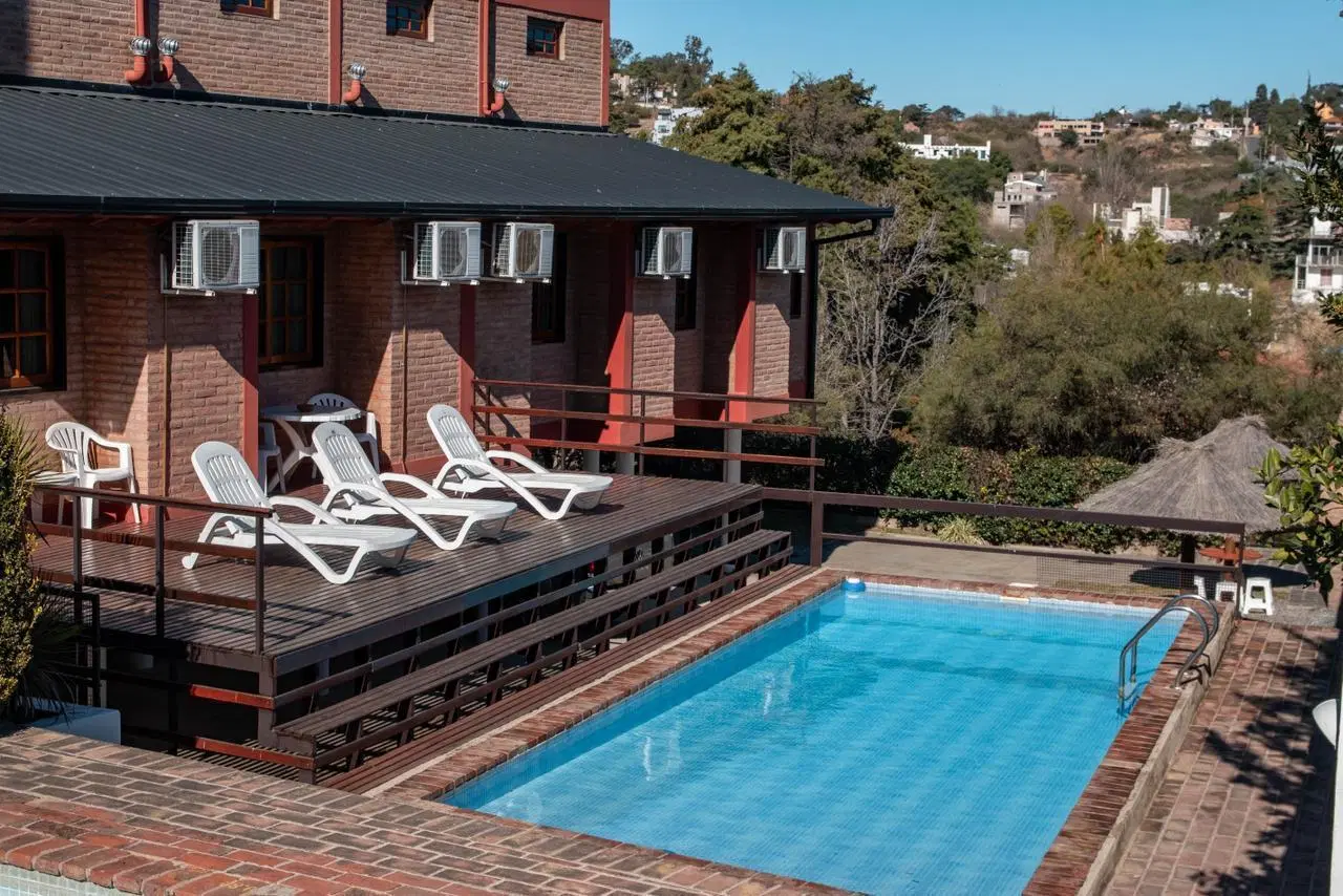 Departamento en alquiler temporario Villa Carlos Paz complejo Pileta 3