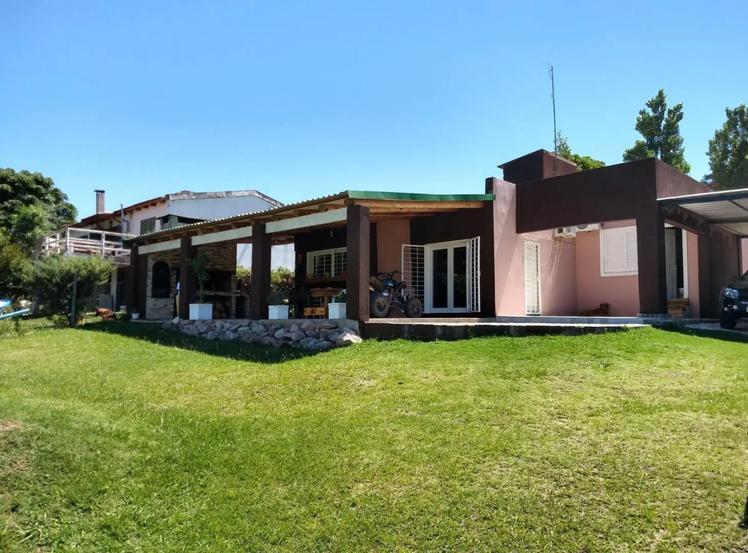Casa en venta en Bialet Masse Cordoba Con Pileta parque 3