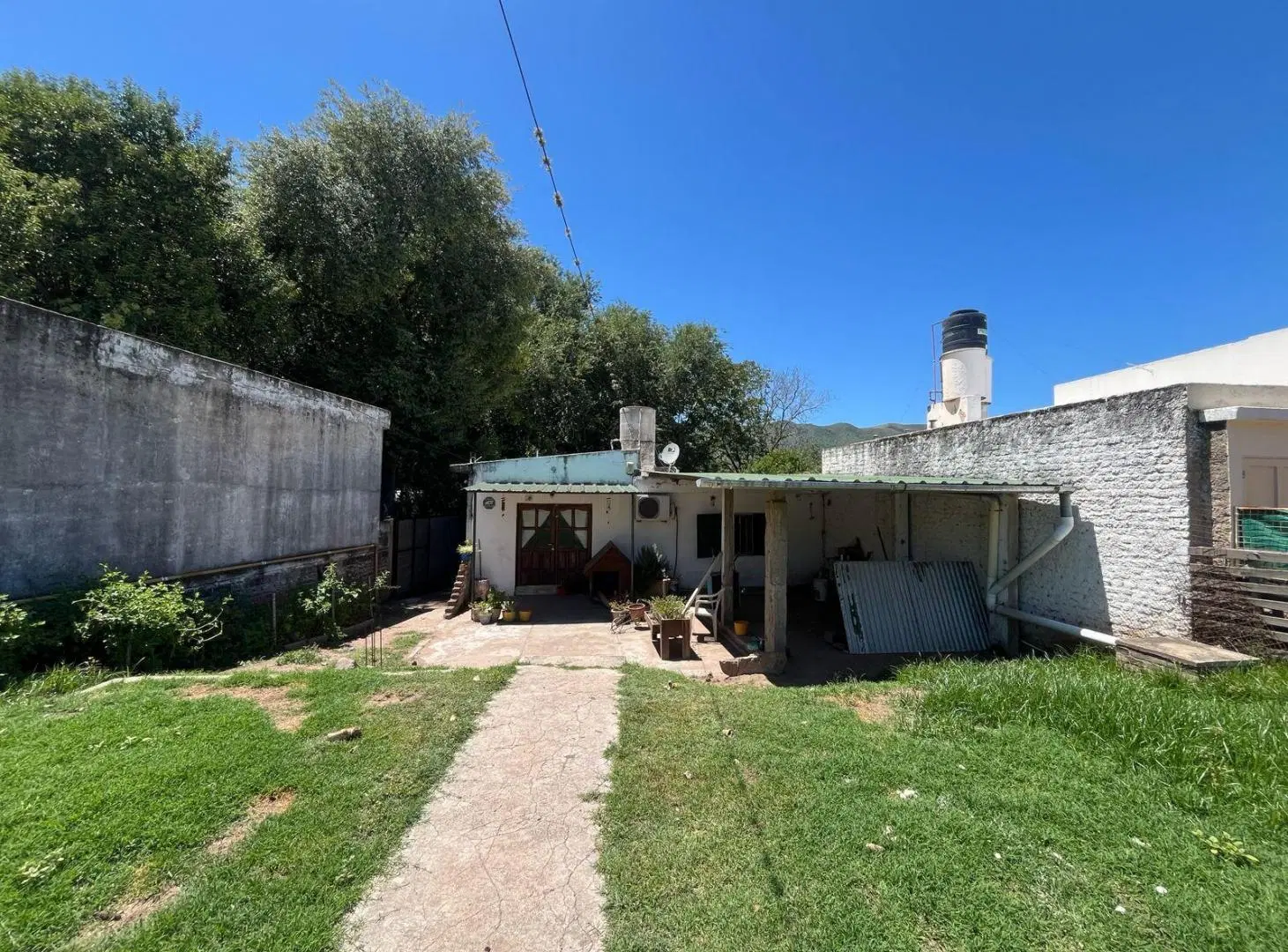 Casa en Villa Bustos 2