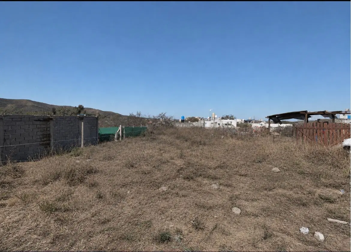 Dirección VENDO TERRENO SAN NICOLAS MALAGUEÑO 625 mts 2