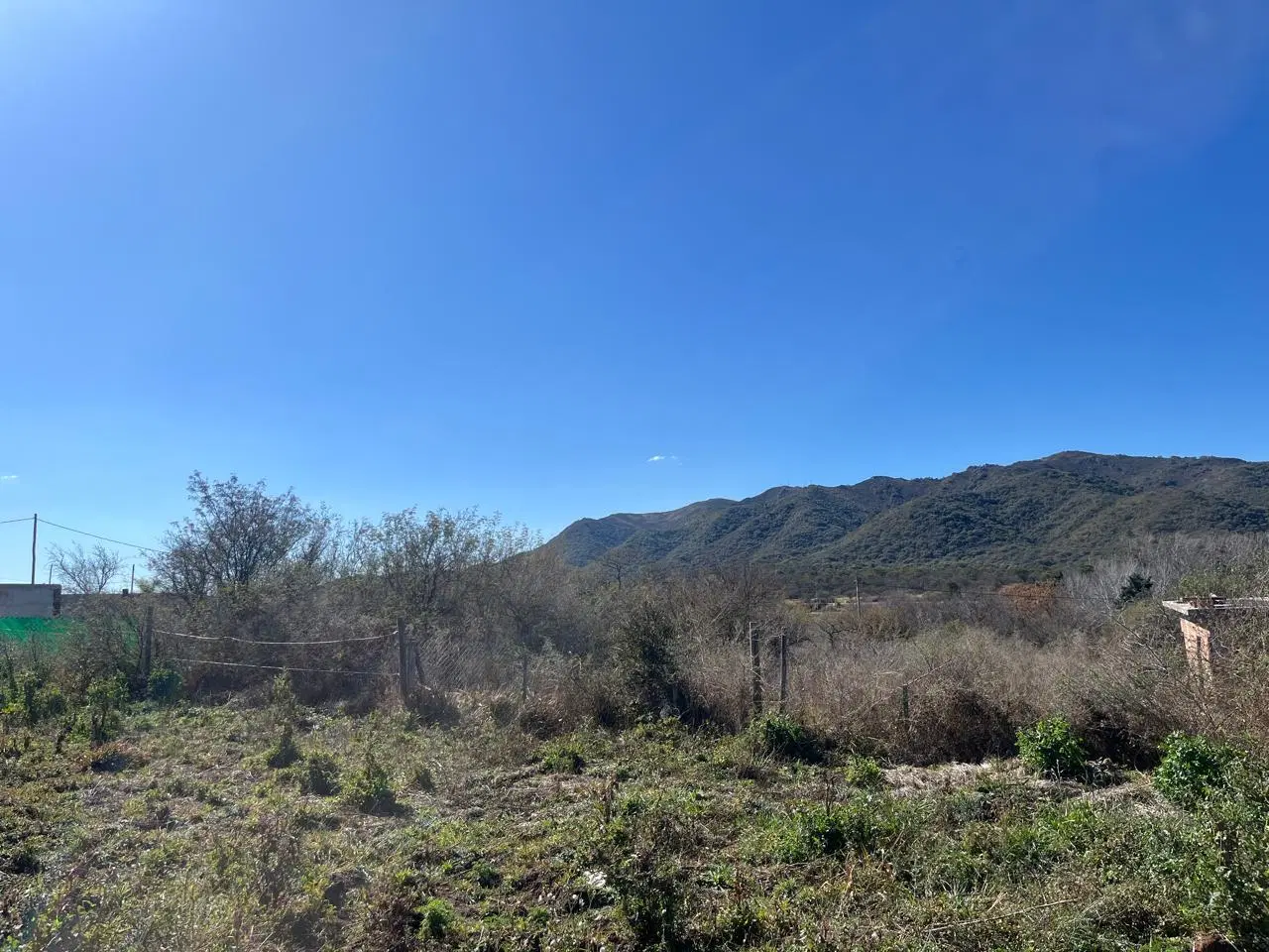 Dirección VENDO TERRENO SAN NICOLAS MALAGUEÑO 625 mts 5
