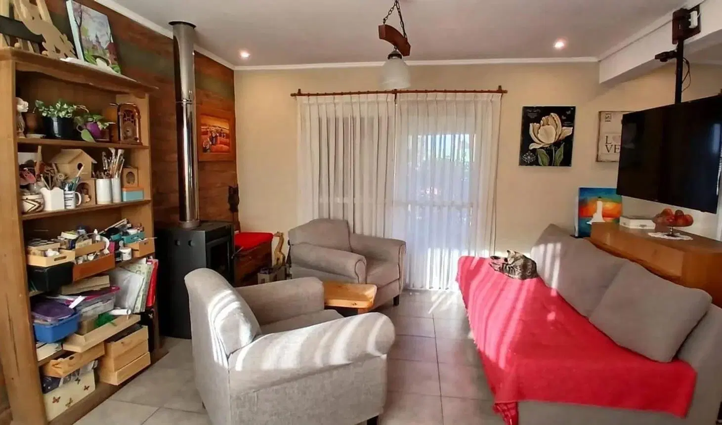Casa en Villa Del Dique 5