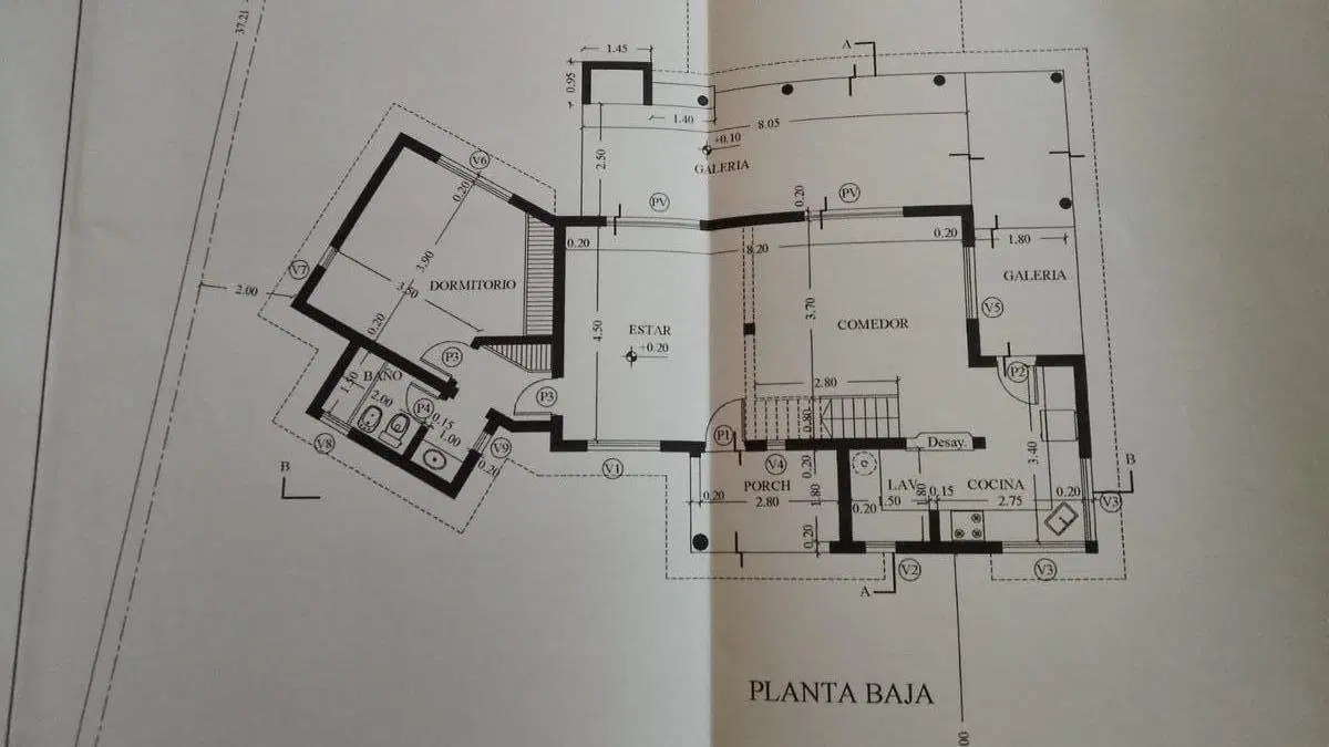 Plano 1