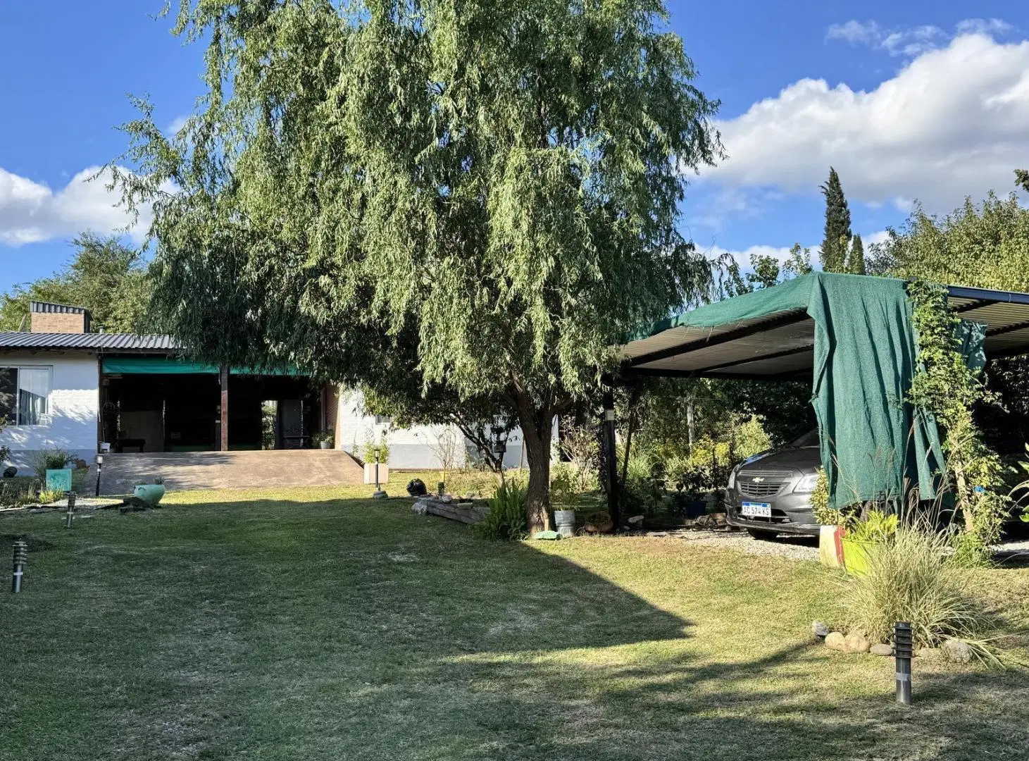 Cabañas - casas 5