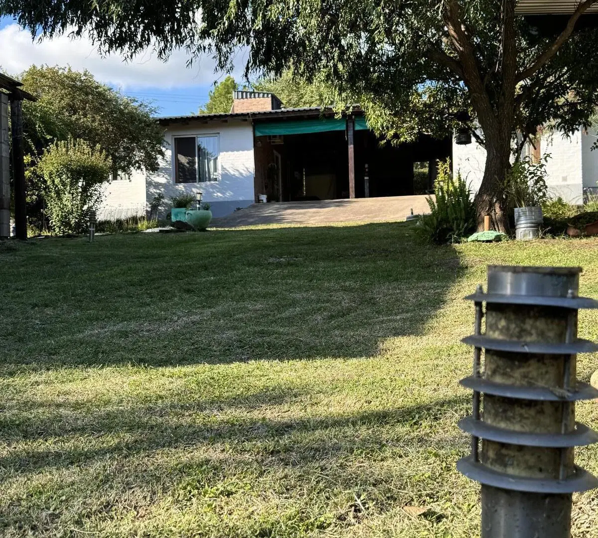 Cabañas - casas 1