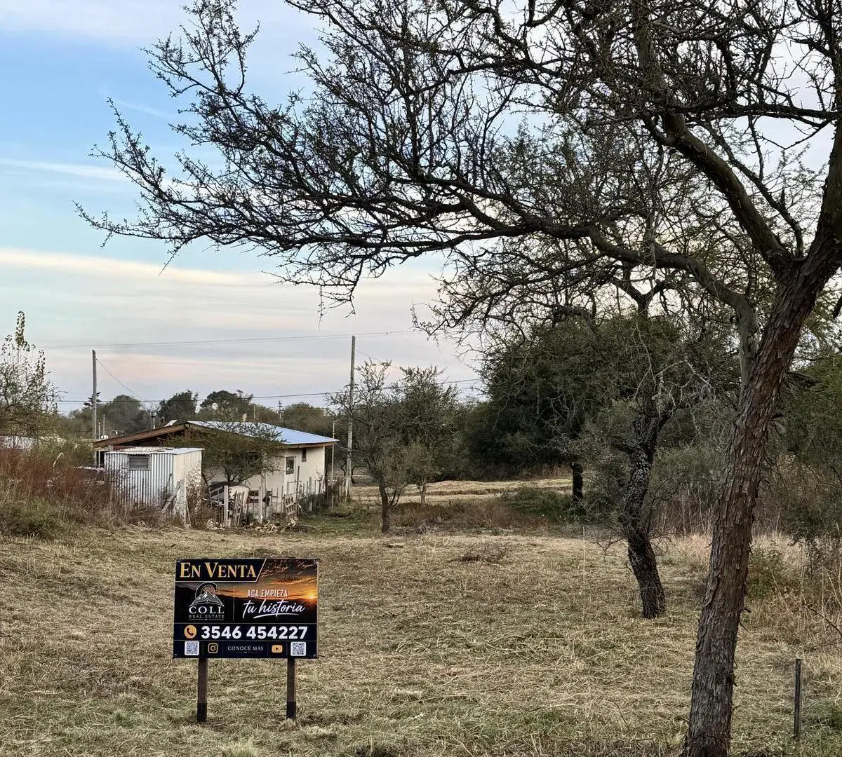 Terreno en Villa Del Dique 5