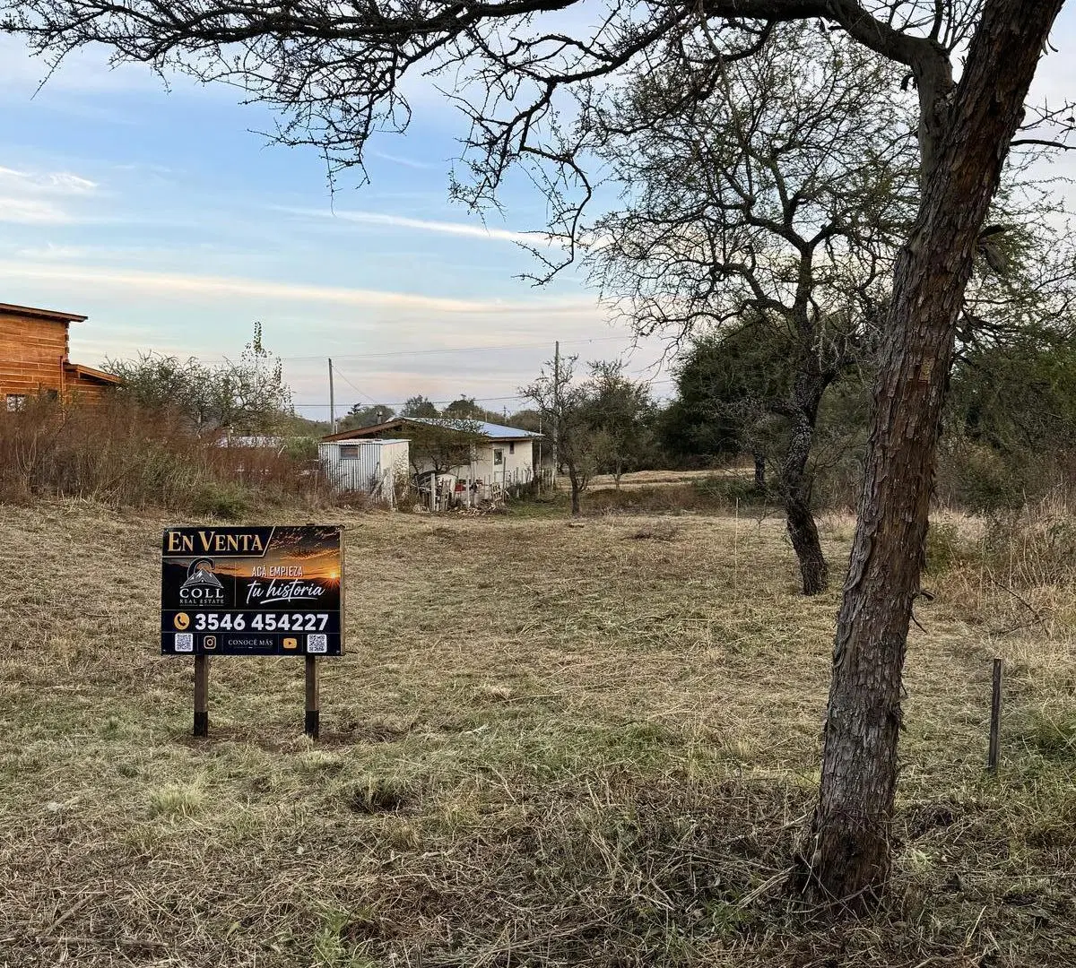 Terreno en Villa Del Dique 1