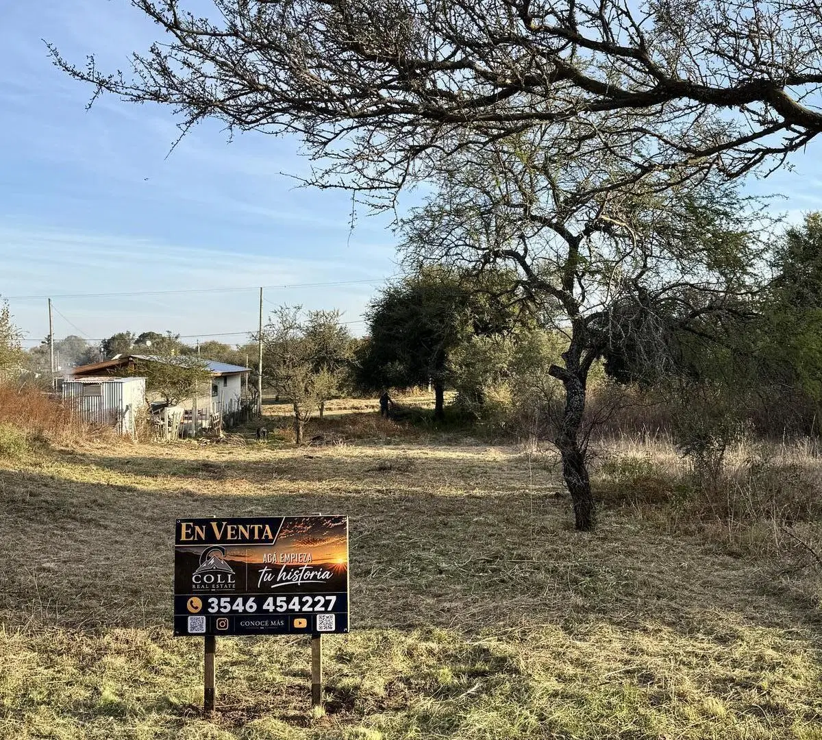 Terreno en Villa Del Dique 4