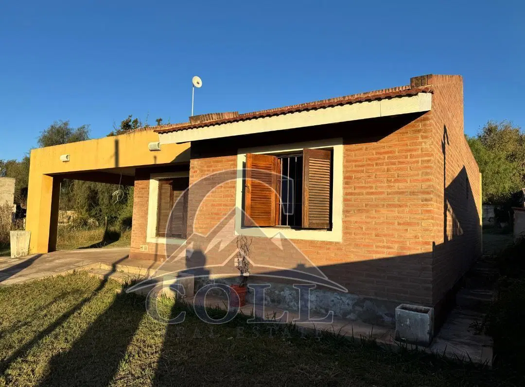 Casa en venta - amplio patio 3